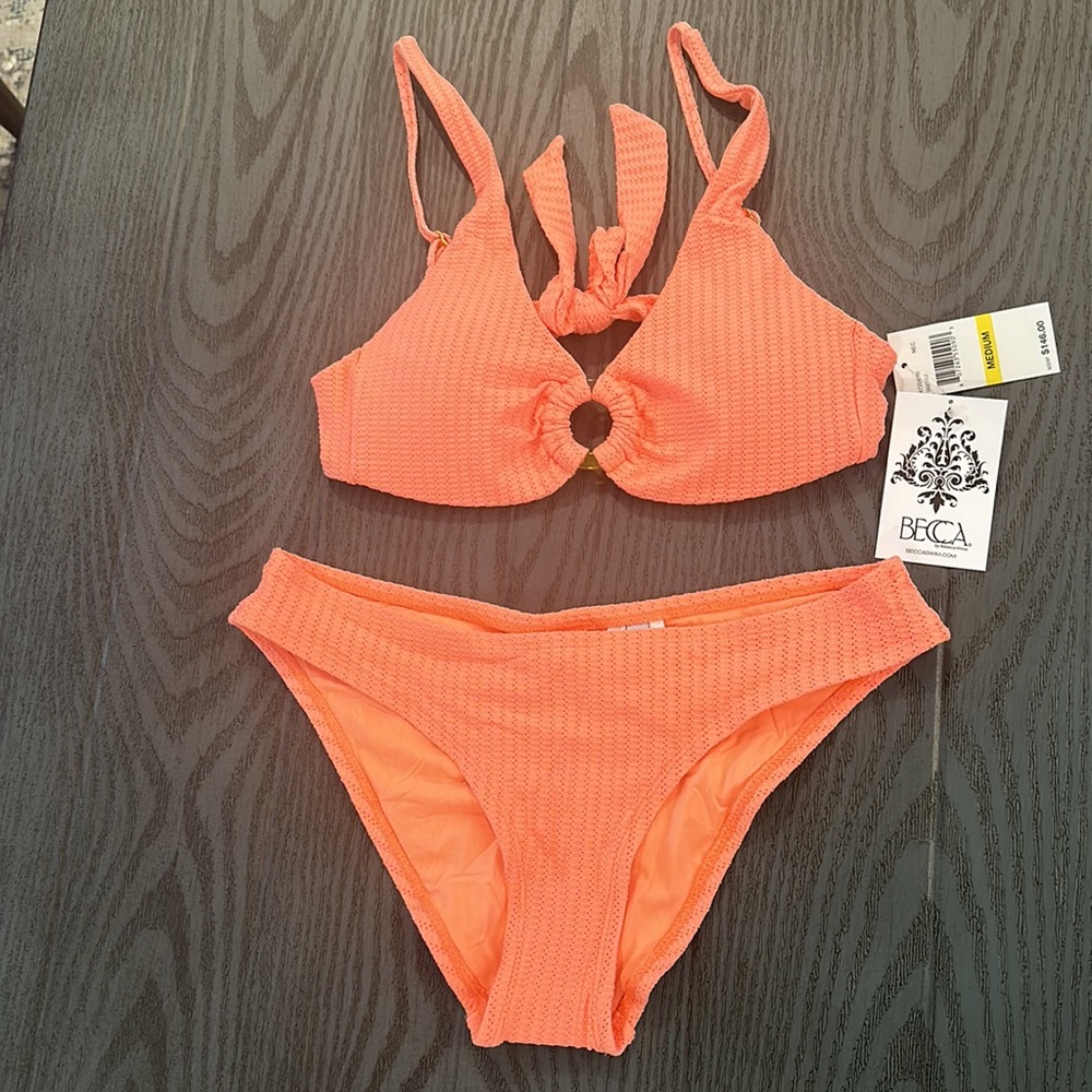BECCA Bikini - New with tags 🌴🌴🌴